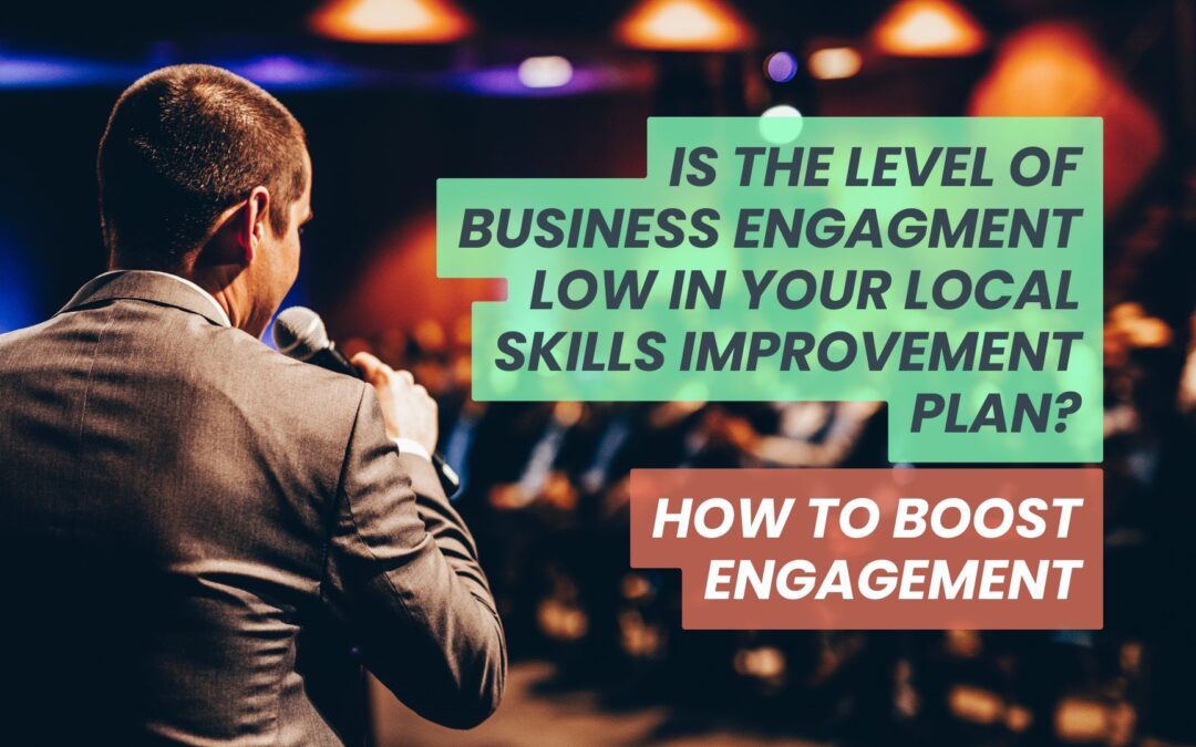 Is your business and stakeholder engagement too low? tips and advice to address this