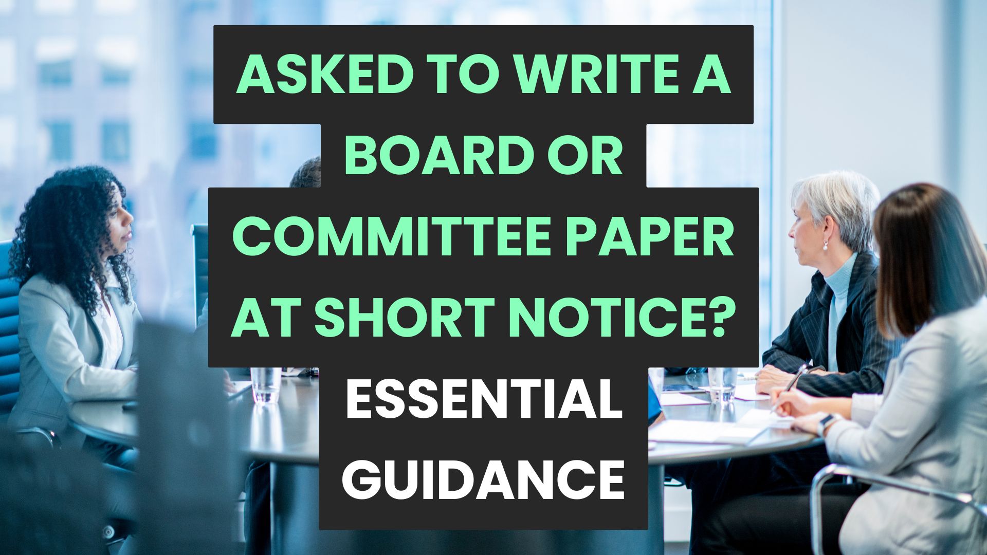 board_mtg Board meeting