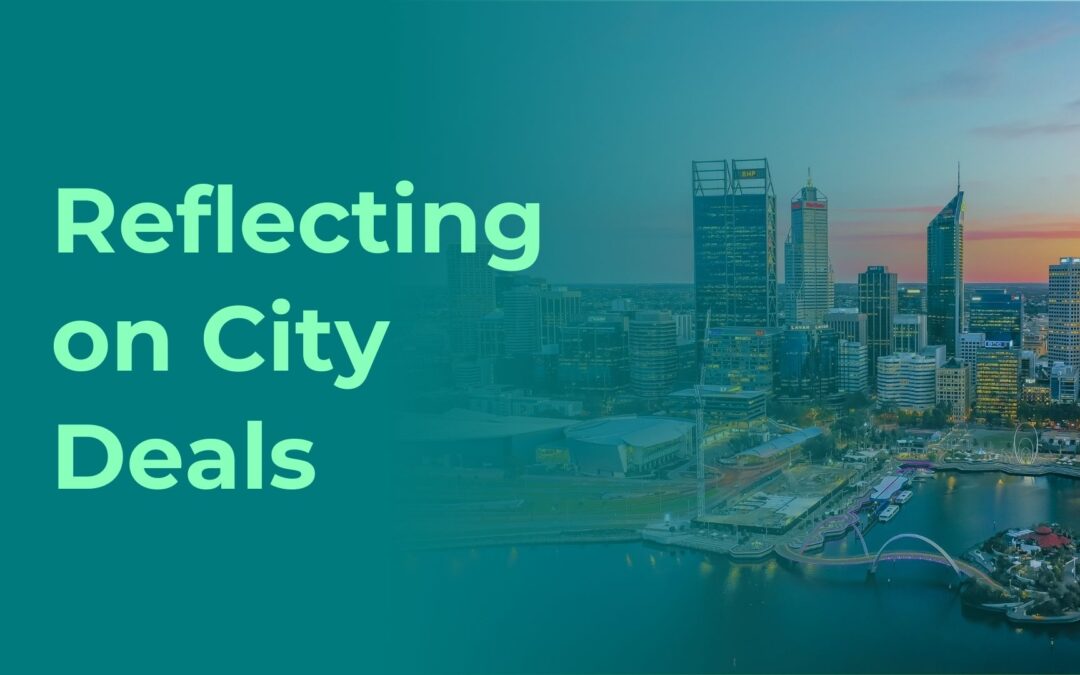 International Lessons From City Deals