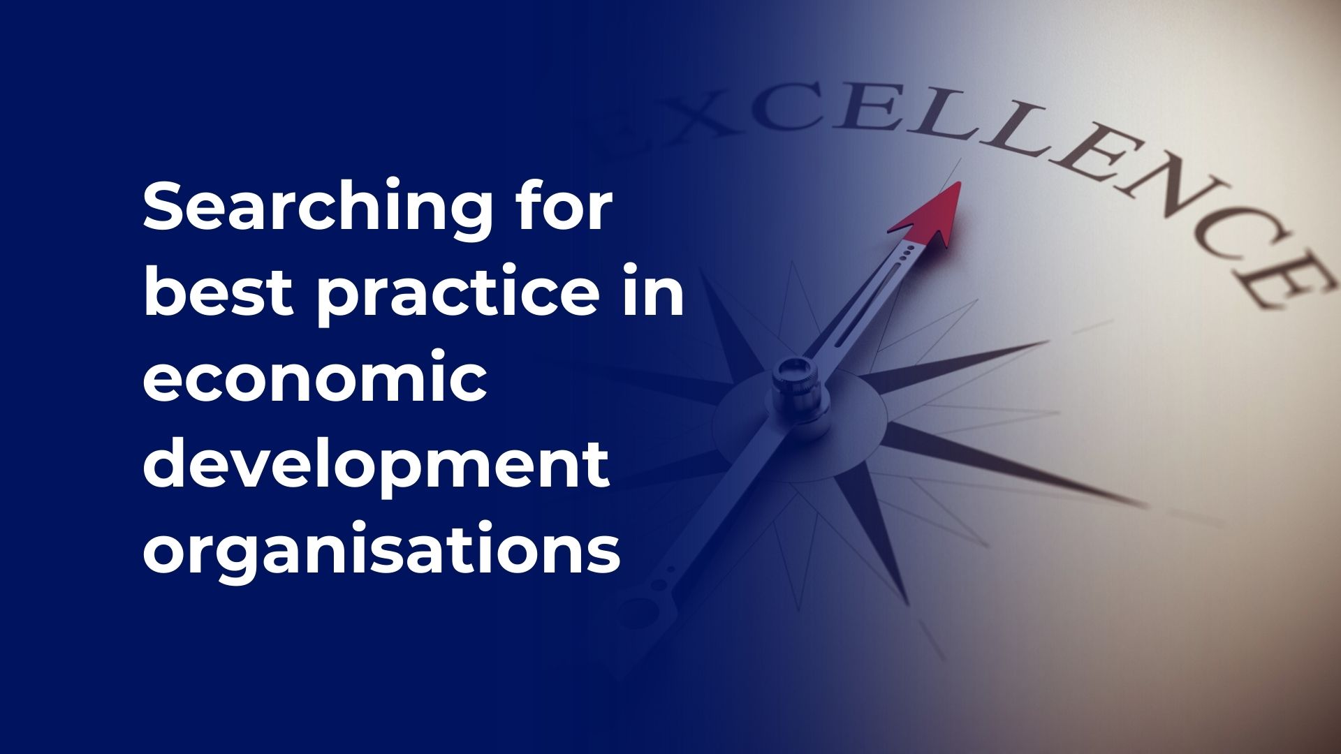 journey to excellence