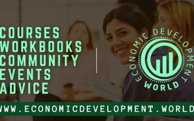 Take a video tour of Economic Development World!