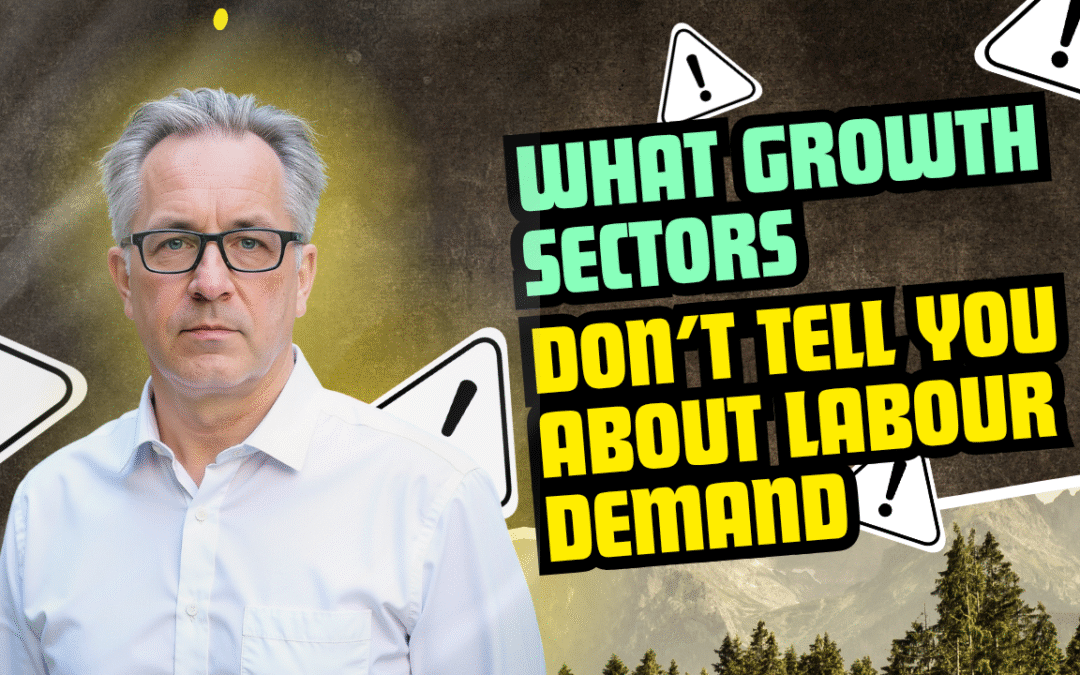The Growth Sectors Skills Trap You Need to Avoid
