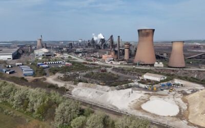 Regional Economies:  ‘Very damaging’: how the Iran war is hitting energy-intensive industries