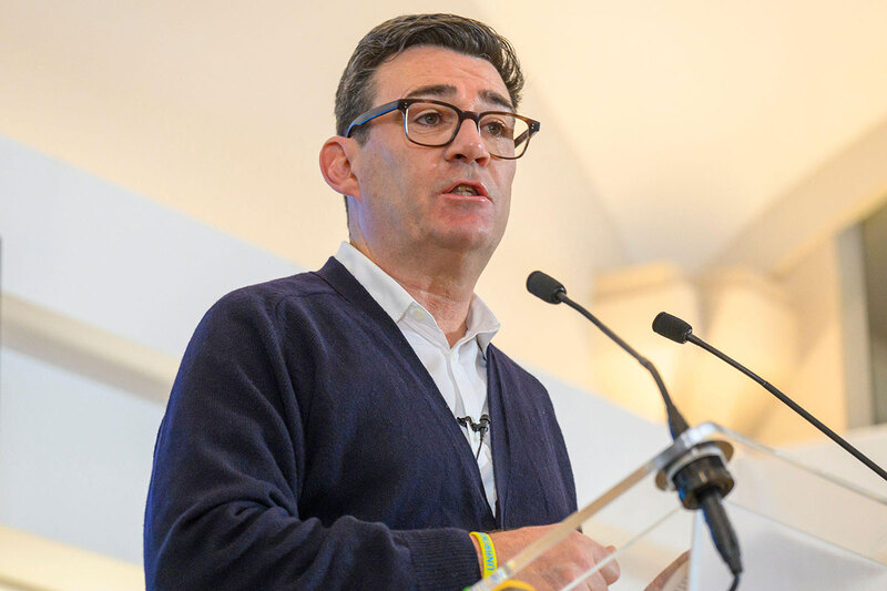 Combined Authorities (England):  Greater Manchester set for three new mayoral development corporations