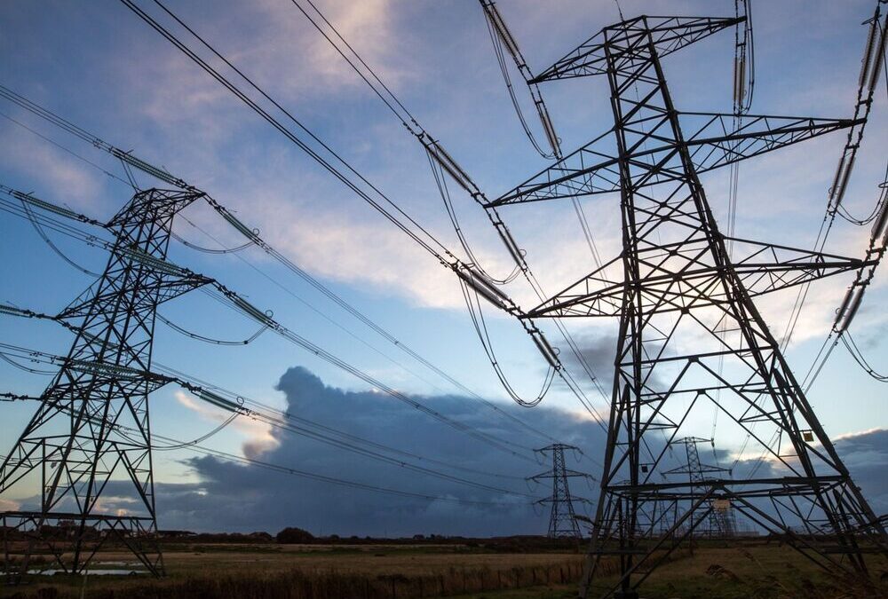 Regional Economies:  Electricity is now holding back growth across the global economy