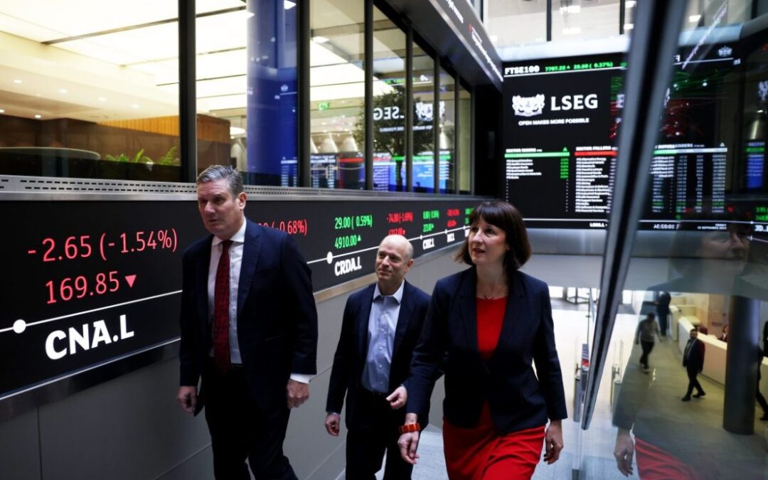 City Economies:  Reeves told City at ‘critical juncture’ after claims of golden age