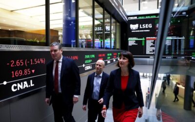 City Economies:  Reeves told City at ‘critical juncture’ after claims of golden age