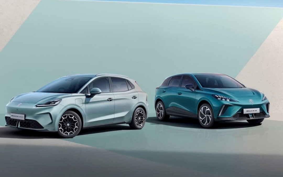 Regional Economies:  Europe surges, US stumbles, China cools: EV sales dip in 2026