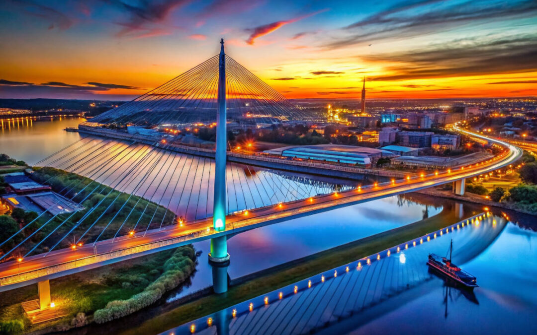 SmartCitiesWorld News:  Leading data infrastructure is helping power better lives in Sunderland