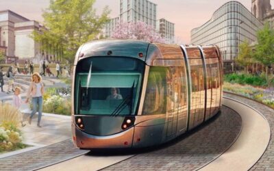 Combined Authorities (England):  The £2.5bn tram scheme at risk of collapsing in repeat of HS2 farce 