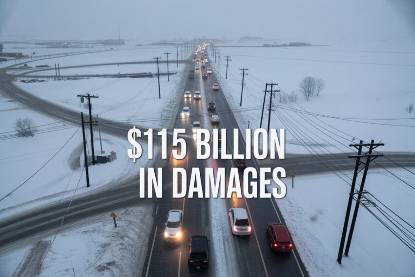 City Economies:  Washington D.C. Joins Seattle, Boston, New Mexico, Kansas City and More American Cities Facing Huge Tourism Economy Loss As Brutal Snowstorm Grips, This is Happening Just After Federal Government Shutdown, Trade Tariff War, Hefty Tax, Visa Integrity Fee and Canadian Boycotts