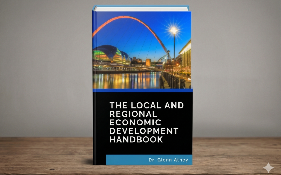 What the Experts Are Saying About The Local And Regional Economic Development Handbook