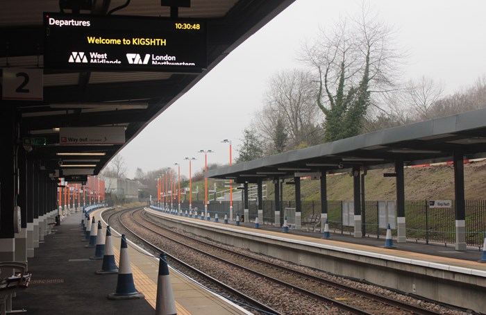 Combined Authorities (England):  West Midlands rail revolution continues as Mayor announces opening dates for five new stations