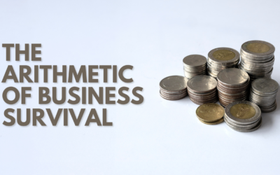 The Arithmetic of Business Survival