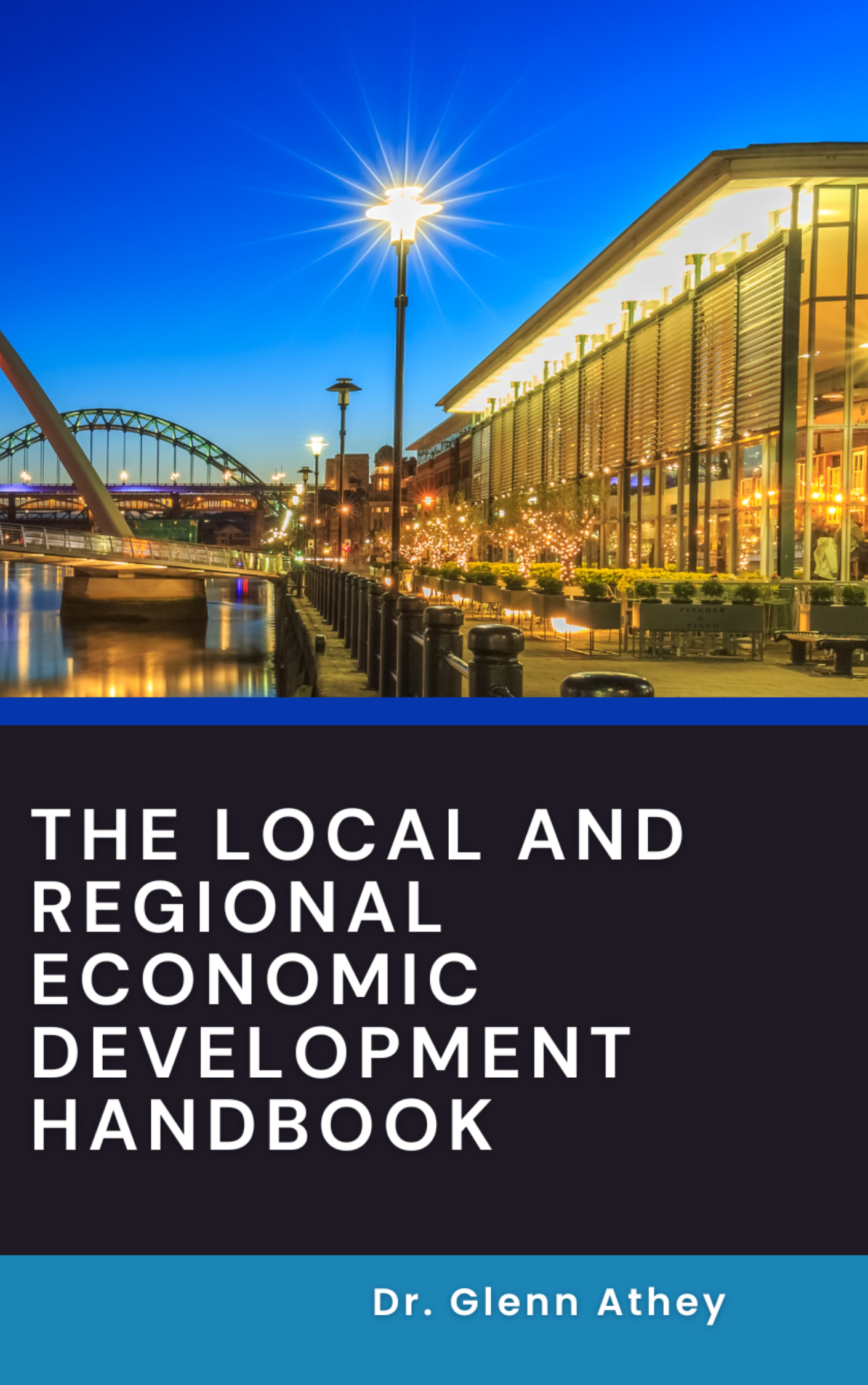 Cover image of the Local and Regional Economic Development Handbook