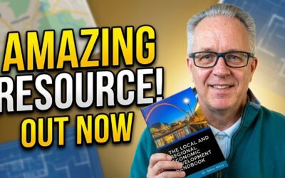 On Sale Today! The Local and Regional Economic Development Handbook