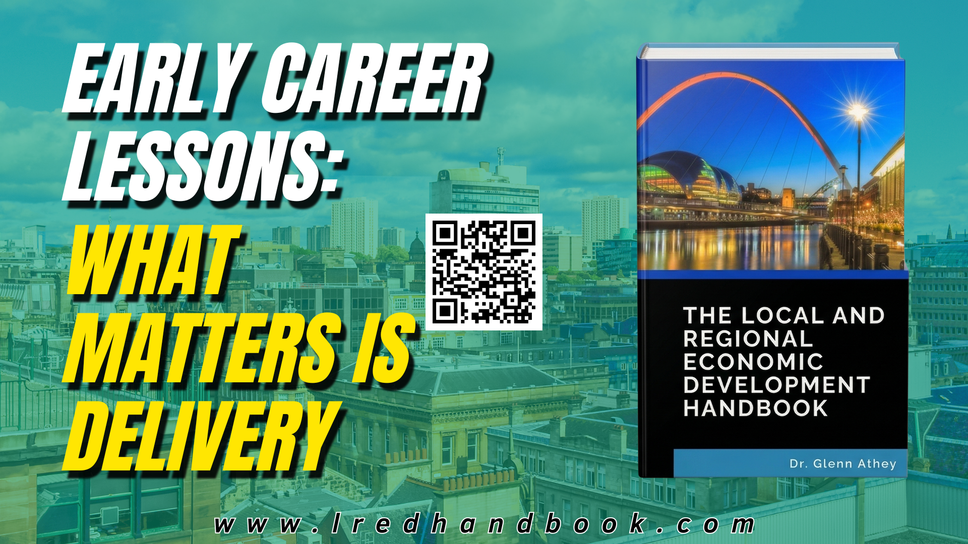 Early career lessons