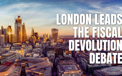 London Finance Commission – the ultimate guide to local fiscal devolution