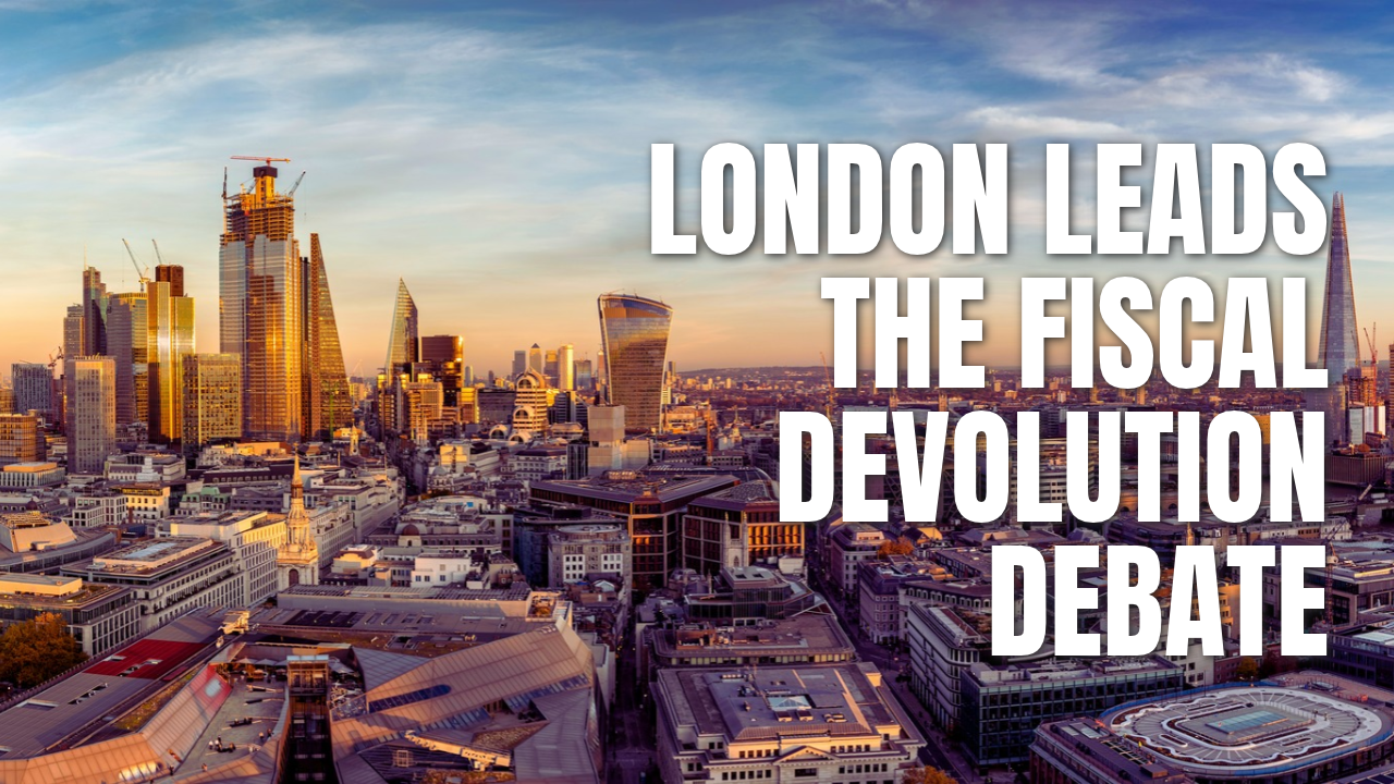 London skyline